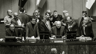 جدال در مجلس