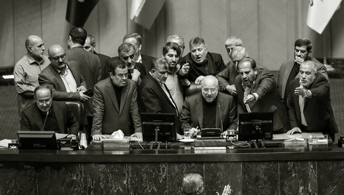 جدال در مجلس