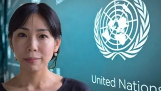 مای ساتو گزارشگر ویژه حقوق‌بشر سازمان ملل در امور ایران 