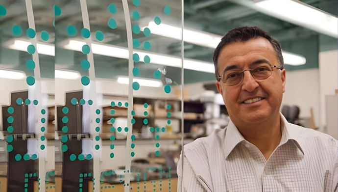 پروفسور مرتضی قریب