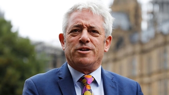 جان برکو رئیس پارلمان انگلستان ۲۰۰۹-۲۰۱۹