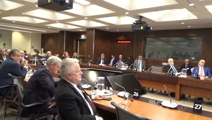 پارلمان کانادا