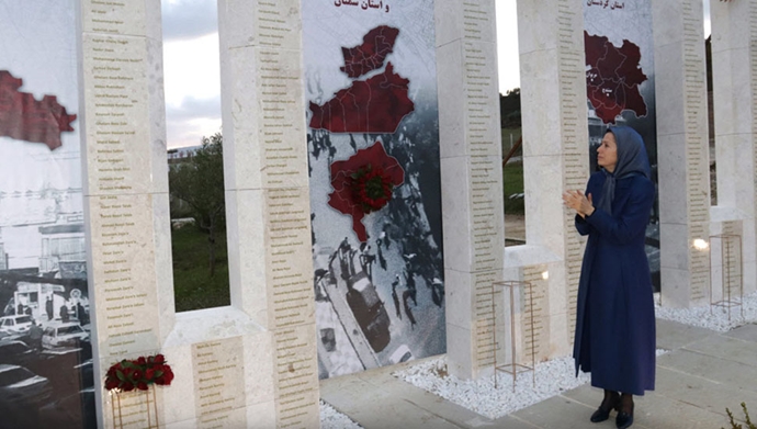 به‌مناسبت سالگرد قیام آبان ۹۸ و گرامیداشت شهیدان قیام سراسری مردم ایران