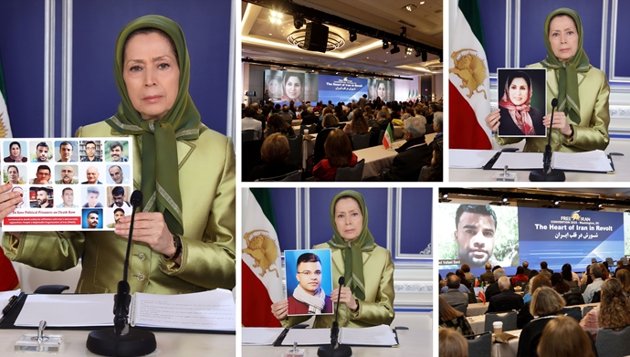 کنوانسیون ایران آزاد ۲۰۲۵ - در ششمین سالگرد قیام آبان در واشنگتن ۲۴ آبان ۱۴۰۴ کنوانسیون ایران آزاد ۲۰۲۵ - در ششمین سالگرد قیام آبان در واشنگتن ۲۴ آبان ۱۴۰۴