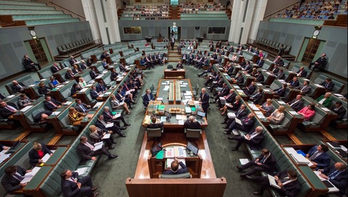 پارلمان استرالیا