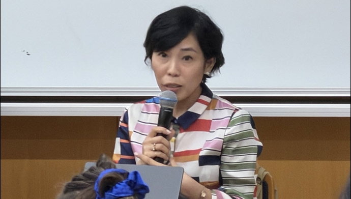 مای ساتو، گزارشگر ویژه ملل متحد برای ایران