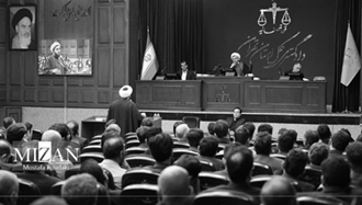 دادگاه قضاییه جلادان علیه مجاهدین 