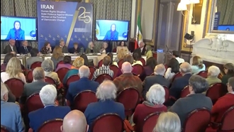 کنفرانس هلند- زنان پیشتاز تغییر دموکراتیک در ایران