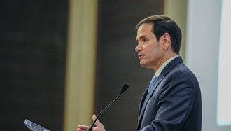 مارکو روبیو وزیر خارجه آمریکا