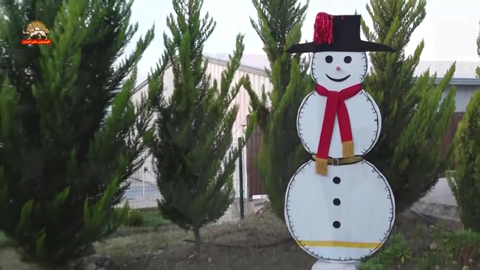 شب یلدا در اشرف۳