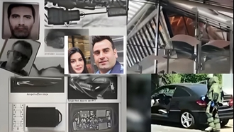 نفوذی‌های بمب‌گذار وزارت اطلاعات، شاه‌پرست و طرفدار «بچه شاه» شدند