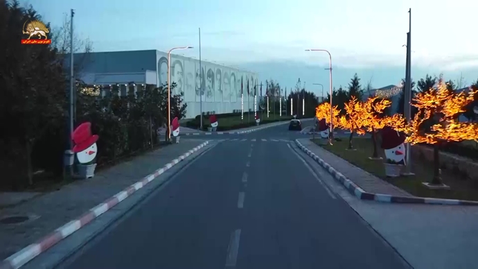 شب یلدا در اشرف۳