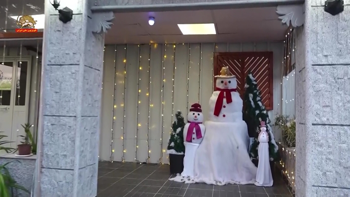 شب یلدا در اشرف۳