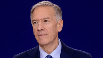 مایک پمپئو وزیر خارجه پیشین آمریکا