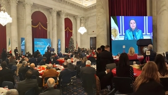 کنفرانس دوحزبی سنای آمریکا در حمایت از ایران آزاد