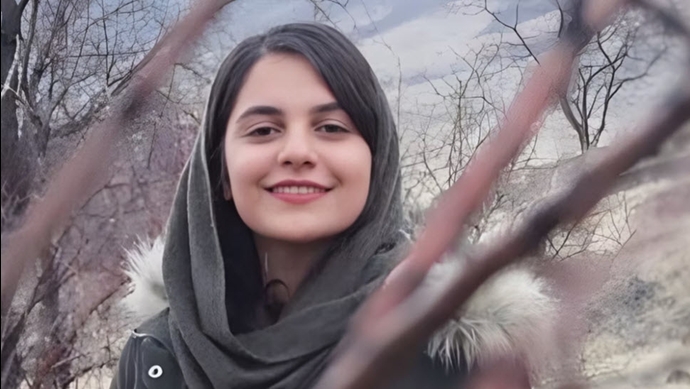 زندانی سیاسی فروغ تقی‌پور