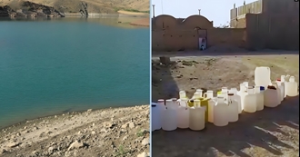 ورود قم به مرحله تنش آبی