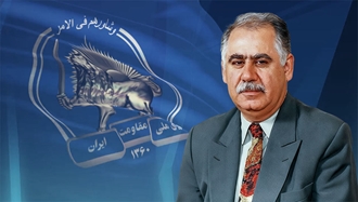 دکتر محمدعلی شیخی مسئول کمیسیون دانشگاه‌ها در شورای ملی مقاومت ایران