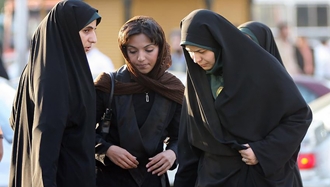 حجاب اجباری