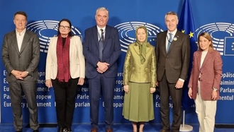 کنفرانس در پارلمان اروپا