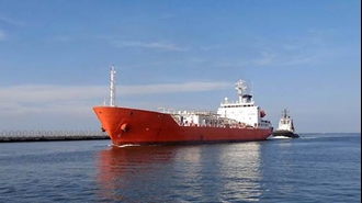 کشتی نفت‌کش - عکس از آرشیو