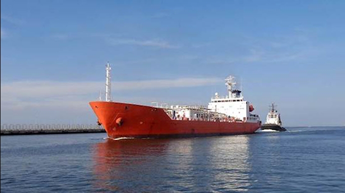 کشتی نفت‌کش - عکس از آرشیو