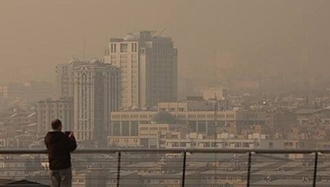  بحران آلودگی هوا