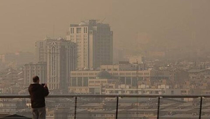  بحران آلودگی هوا