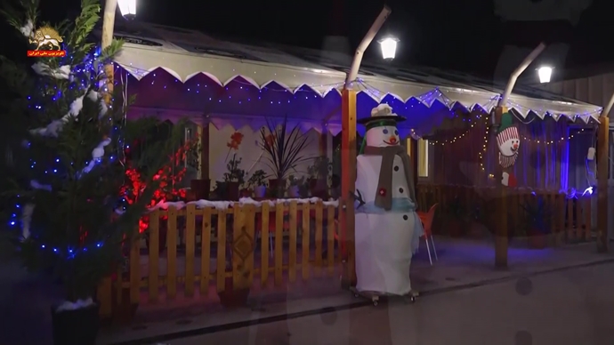 شب یلدا در اشرف۳