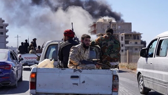 سوریه - عکس از آرشیو