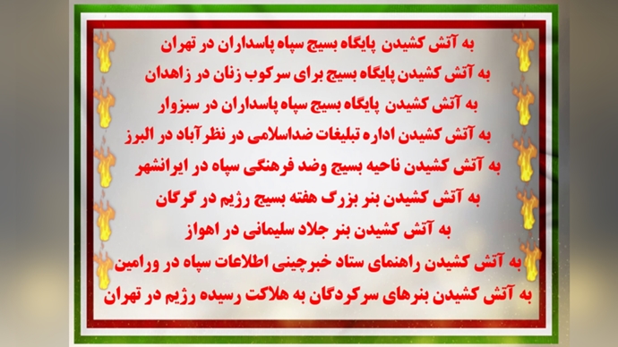 کانون‌های شورشی