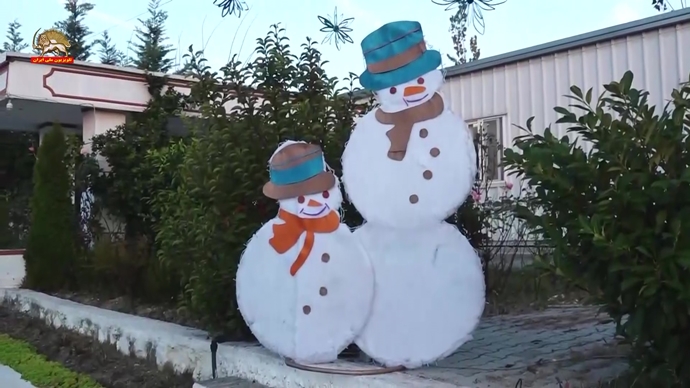 شب یلدا در اشرف۳