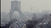 هوای آلوده تهران