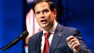 مارکو روبیو وزیر خارجه آمریکا