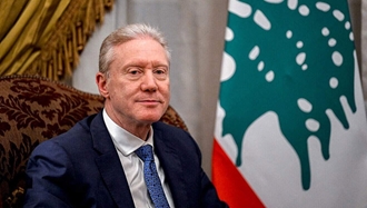 یوسف رجی وزیر خارجه لبنان