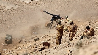 هلاکت سه تن از پاسداران در مرز لار زاهدان