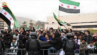 واکنش‌های بین‌المللی در سالگرد سرنگونی رژیم بشار اسد