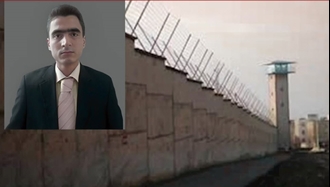 شاهین ذوقی تبار، زندانی سیاسی در اوین