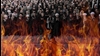 زوزه‌های احتضار و وحشت از سرنگونی در سیرک سراسری جمعه