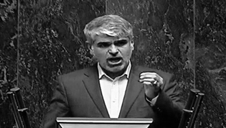 ابراهیم‌پور عضو مجلس ارتجاع