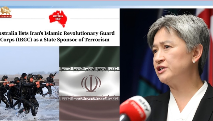 هشدار استرالیا تودی