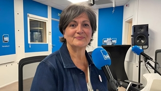 کریستین اریگی، رئیس کمیته پارلمانی برای یک ایران دموکراتیک در مجلس ملی فرانسه