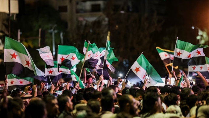 خروج سوریه و هیأت تحریر شام از فهرست کشورهای حامی تروریسم و سازمانهای تروریستی 