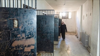 زندان و شکنجه در دوران بشار اسد در سوریه