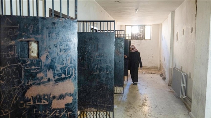 زندان و شکنجه در دوران بشار اسد در سوریه