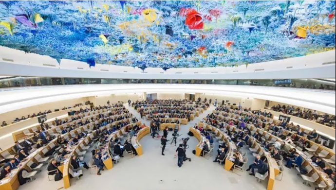 کارشناسان حقوق‌بشر سازمان ملل