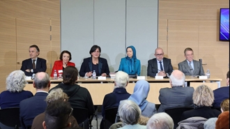 کنفرانس در مجلس ملی فرانسه