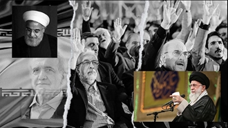 پیام جدید خامنه‌ای و نافرمانی درون نظام