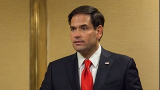 مارکو روبیو وزیر خارجه آمریکا