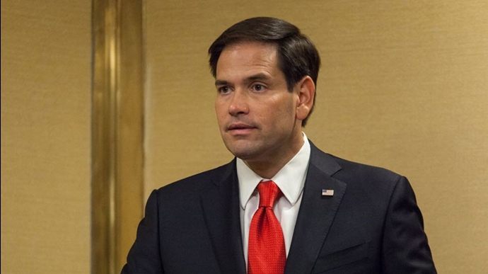 مارکو روبیو وزیر خارجه آمریکا